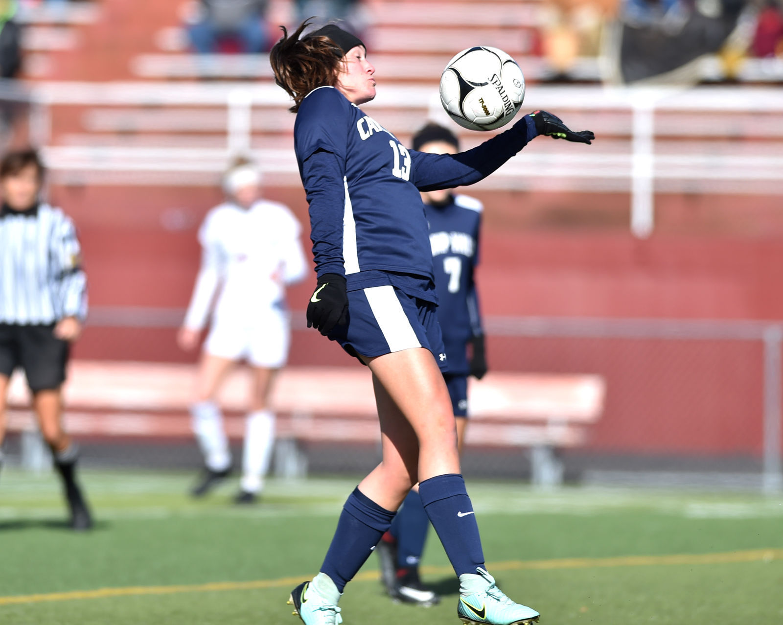 PIAA GSOC Camp Hill vs. Bloomsburg Nov 11, 2017